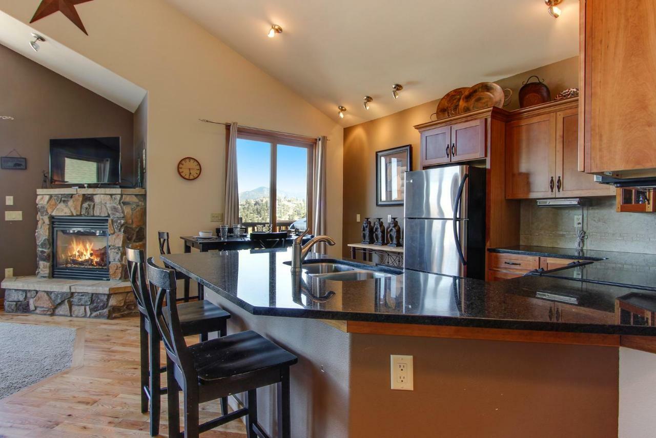 The Twin Owls 21A Condo Estes Park Exterior photo