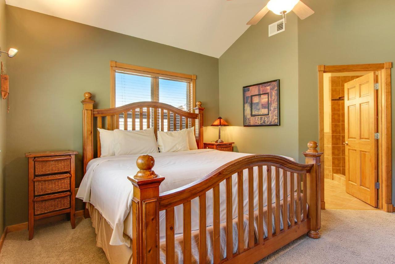The Twin Owls 21A Condo Estes Park Exterior photo