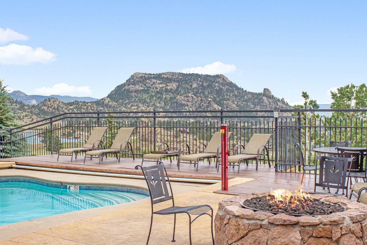 The Twin Owls 21A Condo Estes Park Exterior photo