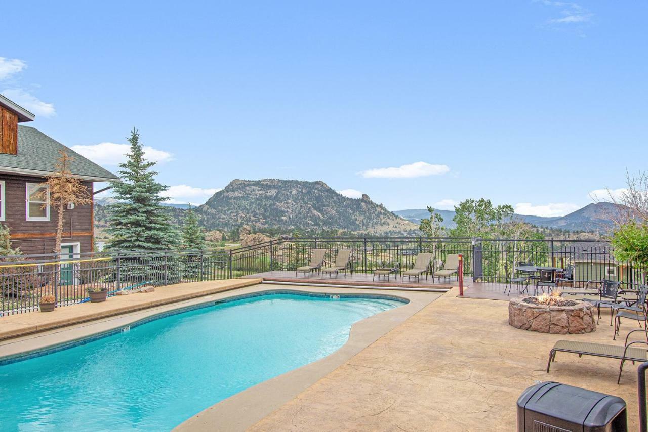 The Twin Owls 21A Condo Estes Park Exterior photo
